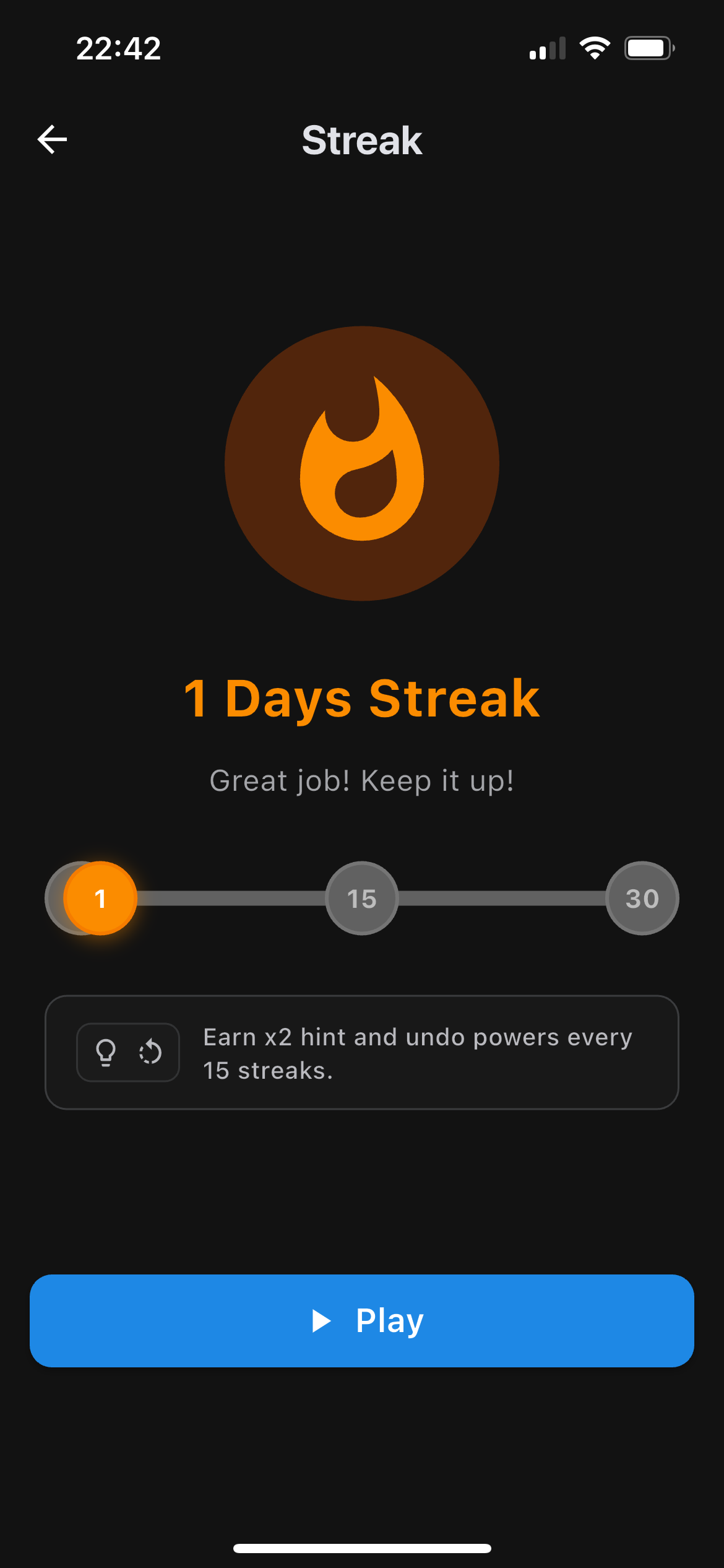 Streak